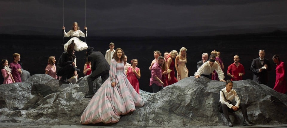 Theater Luzern: „Alcina” von Georg Friedrich Händel - Archiviert