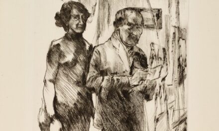 Kunsthalle zu Kiel: Lovis Corinth – Die Grafik - Archiviert