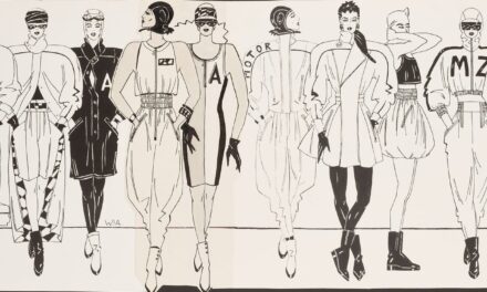 Museum für angewandte Kunst Gera: Peter Wiaderek. Haute Couture aus Ostberlin - Archiviert