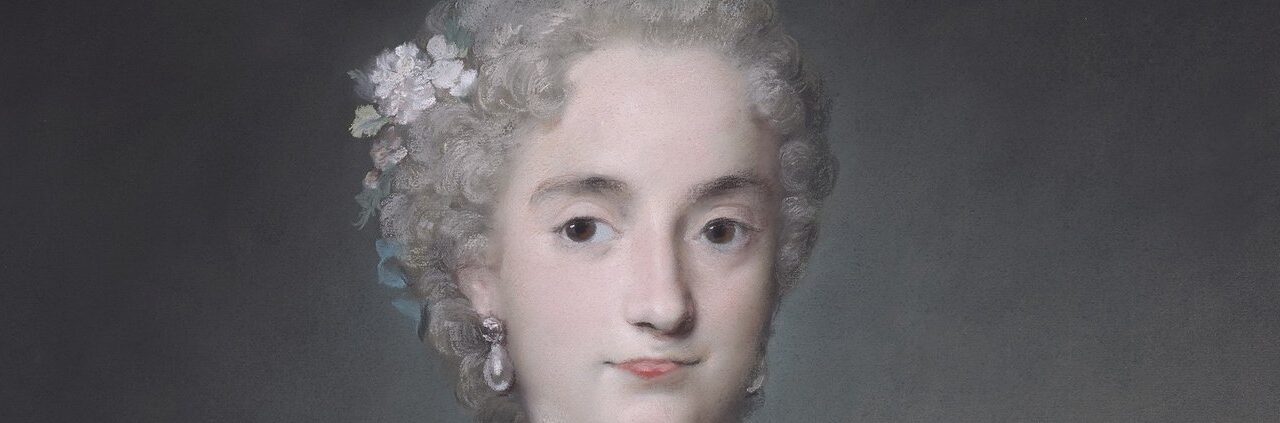 Gemäldegalerie Alte Meister Dresden: Elegante Begegnungen. Rosalba Carriera – Perfektion in Pastell - Archiviert