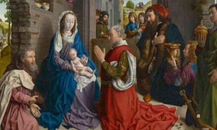 Staatliche Museen zu Berlin Gemäldegalerie: Hugo van der Goes - Archiviert