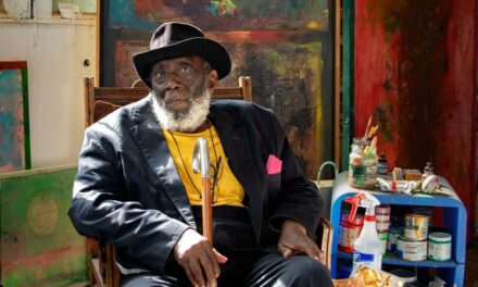 Museum Ludwig Köln: Frank Bowling - Archiviert