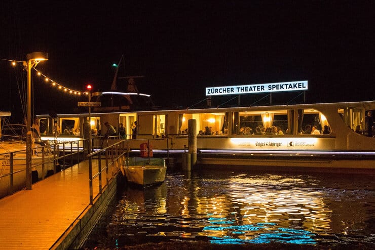 Zürcher Theaterspektakel 2023 - Archiviert