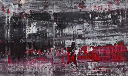 Staatliche Museen zu Berlin Neue Nationalgalerie: Gerhard Richter. 100 Werke für Berlin - Archiviert