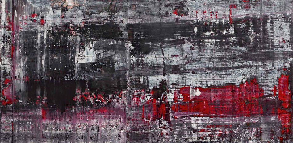 Staatliche Museen zu Berlin Neue Nationalgalerie: Gerhard Richter. 100 Werke für Berlin - Archiviert