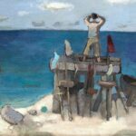 Kunstmuseum Moritzburg Halle (Saale): Halle am Meer