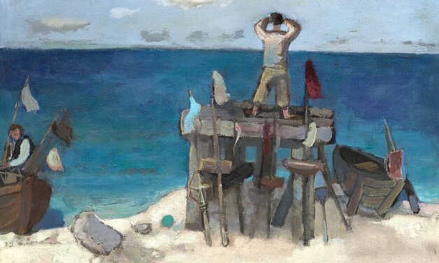 Kunstmuseum Moritzburg Halle (Saale): Halle am Meer