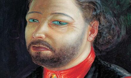 Angermuseum Erfurt: Clemens Gröszer. Magie der Wirklichkeit - Archiviert