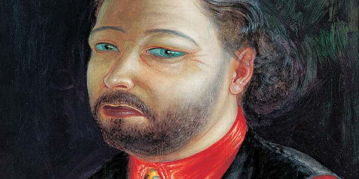 Angermuseum Erfurt: Clemens Gröszer. Magie der Wirklichkeit - Archiviert