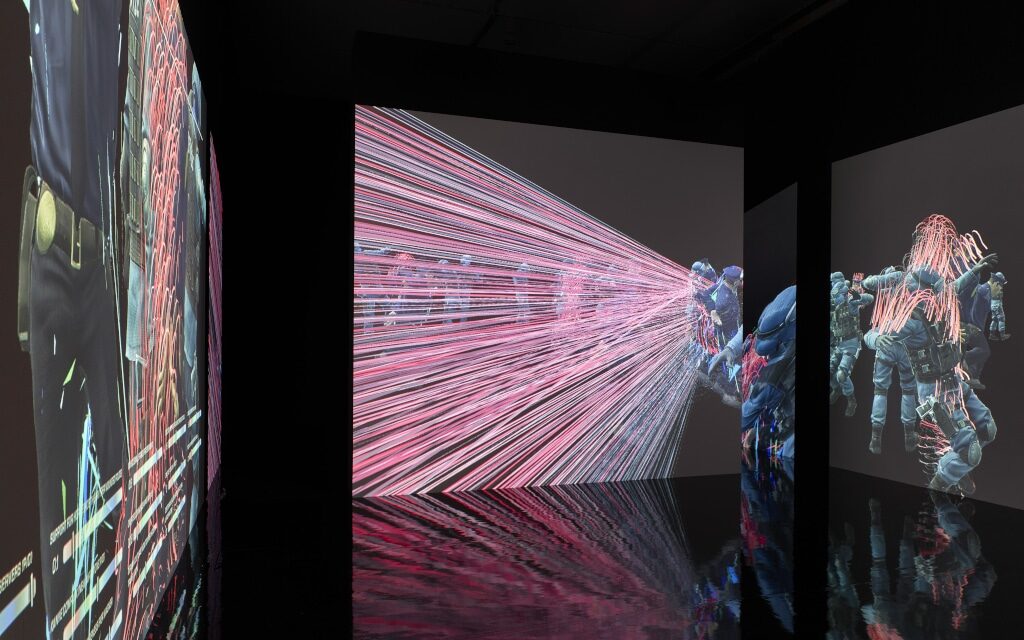 Kunstmuseum Stuttgart: SHIFT. KI und eine zukünftige Gemeinschaft - Archiviert