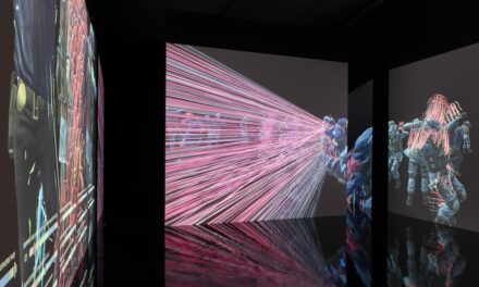 Kunstmuseum Stuttgart: SHIFT. KI und eine zukünftige Gemeinschaft - Archiviert