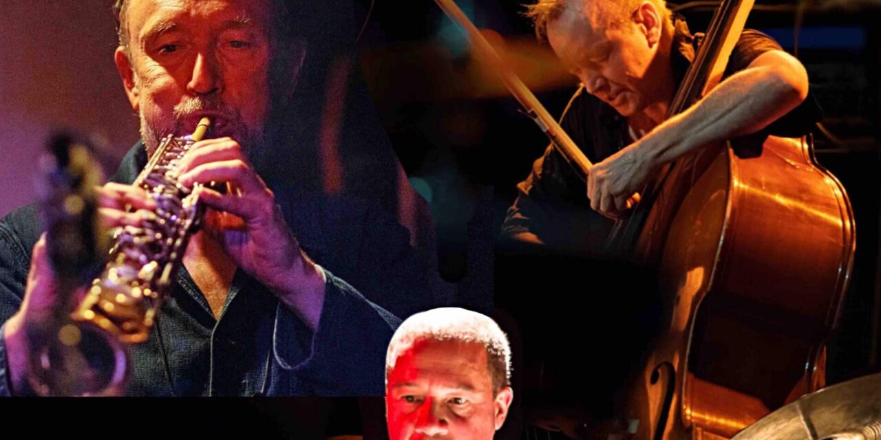 Club Manufaktur in Schondorf: John Butcher / John Edwards / Mark Sanders Trio - Archiviert