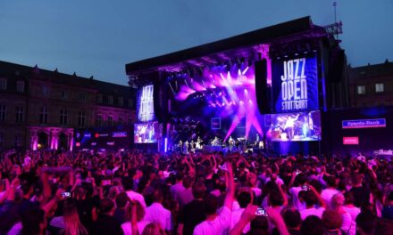 Jazz Open Stuttgart 2023 - Archiviert