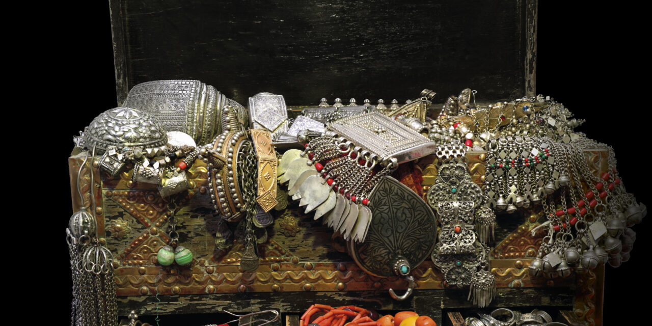 Das Knauf-Museum in Iphofen: Sonderausstellung „Glanz & Geheimnis” - Archiviert