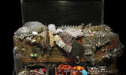 Das Knauf-Museum in Iphofen: Sonderausstellung „Glanz & Geheimnis” - Archiviert