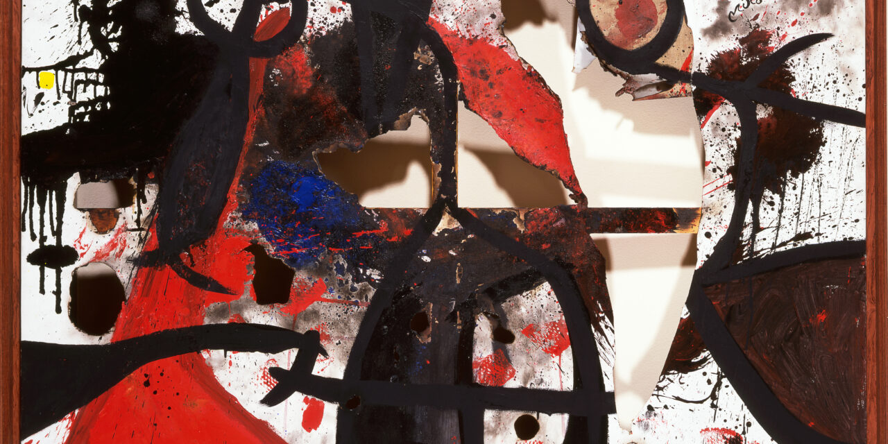 Zentrum Paul Klee in Bern: Joan Miró. Neue Horizonte - Archiviert