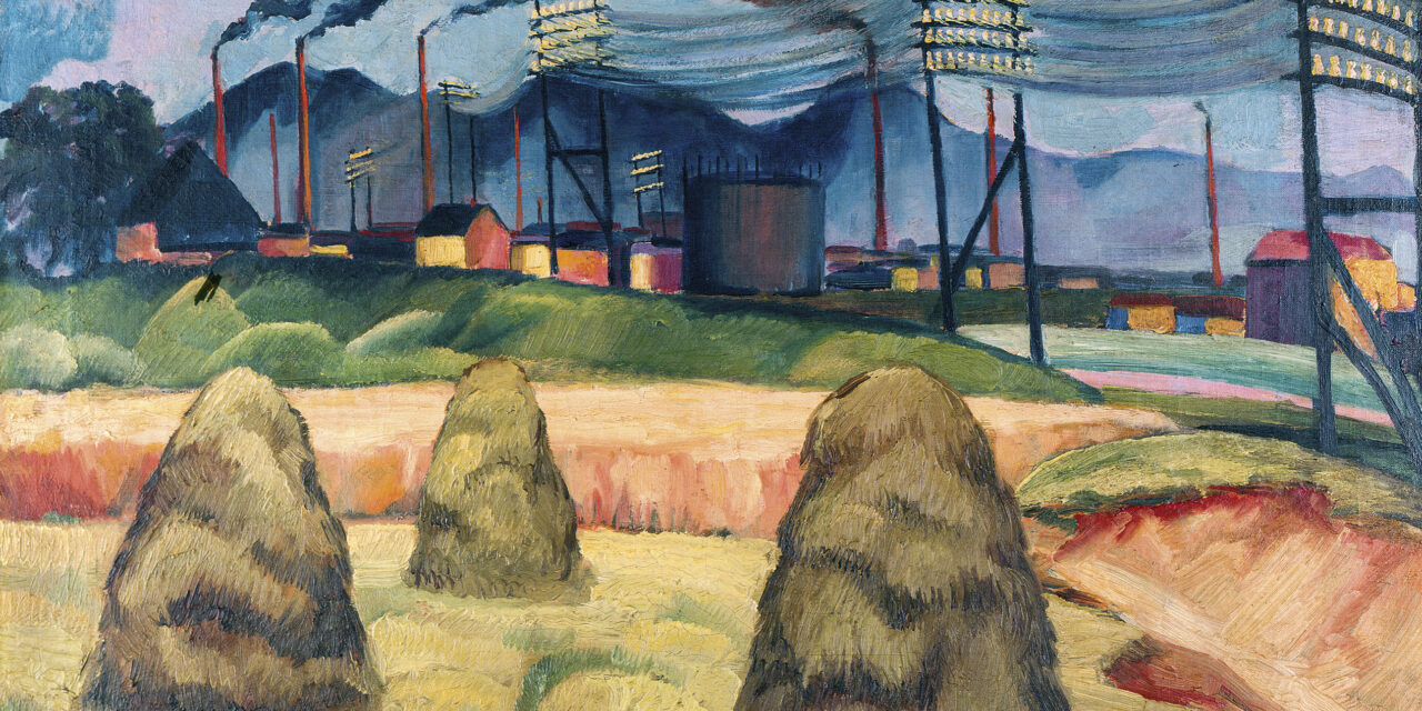 Museen Stade | Kunsthaus: Ziemlich beste Freunde. Hans Thuar und August Macke - Archiviert