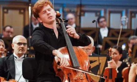 Bukarests großes Spektakel: das George-Enescu-Festival 2023