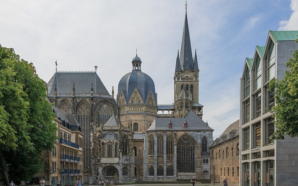 Der Aachener Dom – Kirche und Weltkulturerbe