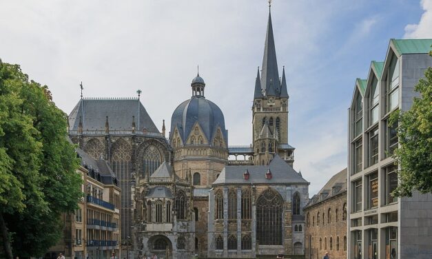 Der Aachener Dom – Kirche und Weltkulturerbe