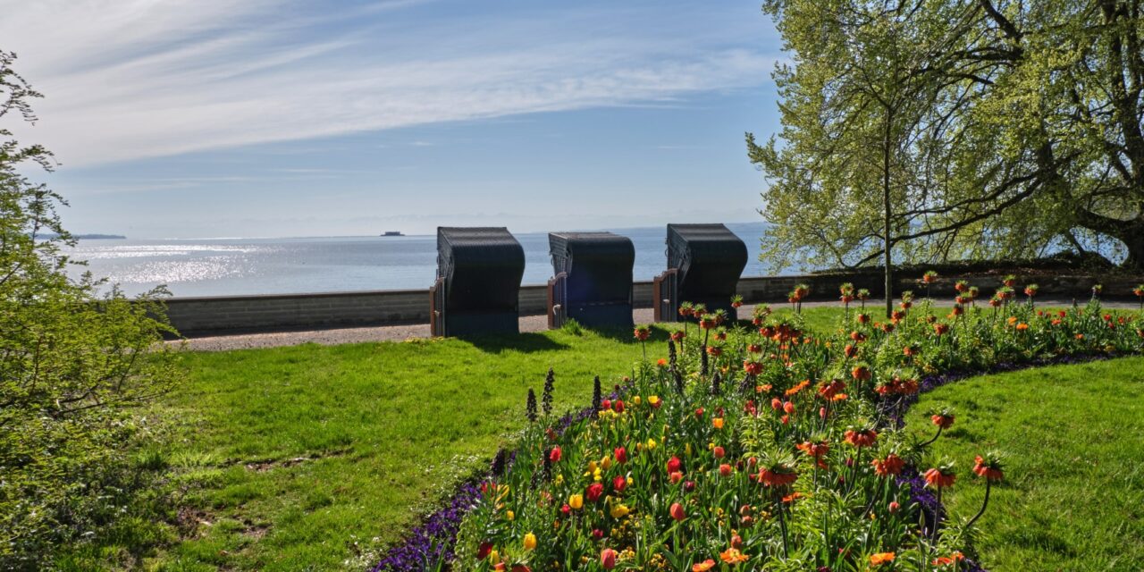 Die Mainau GmbH und das Napoleonmuseum Arenenberg: „Grüne Fürsten” geben sich am Bodensee die Ehre - Archiviert