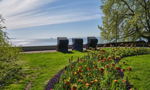 Die Mainau GmbH  und das Napoleonmuseum Arenenberg: „Grüne Fürsten” geben sich am Bodensee die Ehre