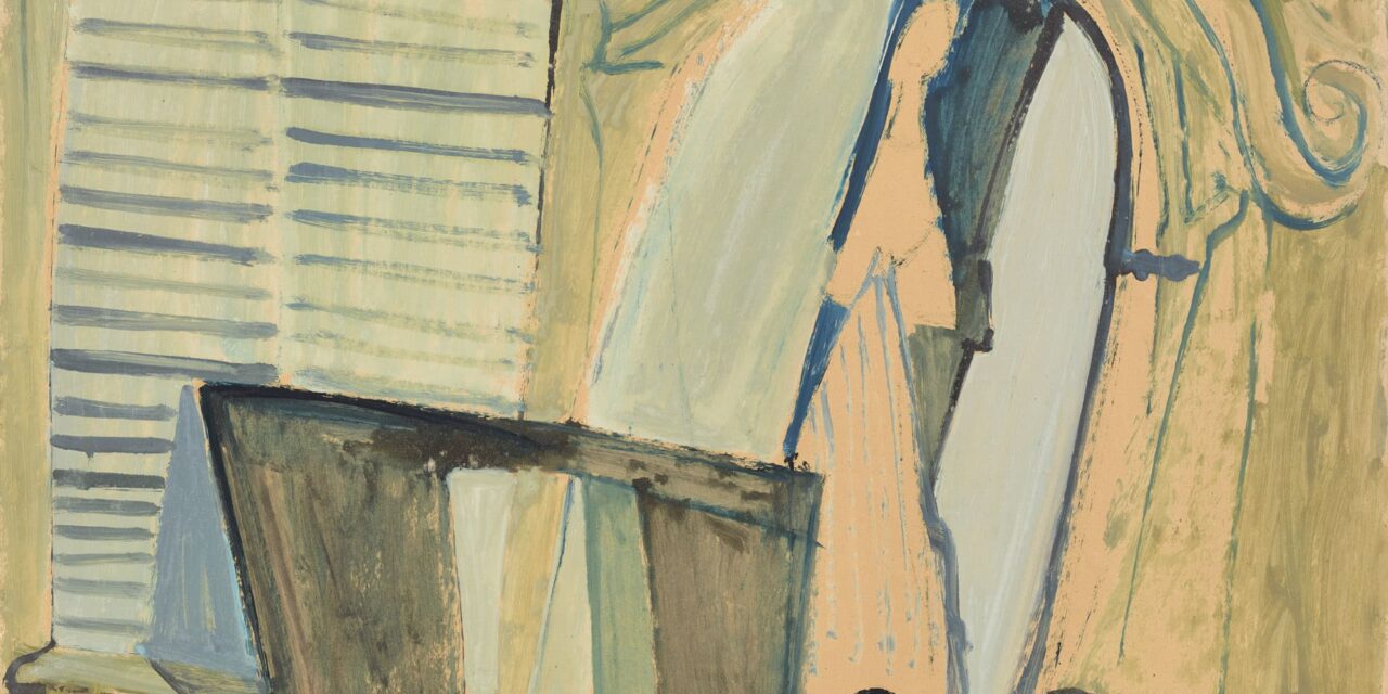 Angermuseum Erfurt: Alexander Camaro. Die Welt des Scheins - Archiviert