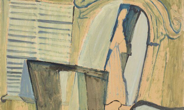 Angermuseum Erfurt: Alexander Camaro. Die Welt des Scheins