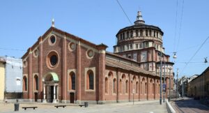 Santa Maria delle Grazie in Mailand © Marcin Białe