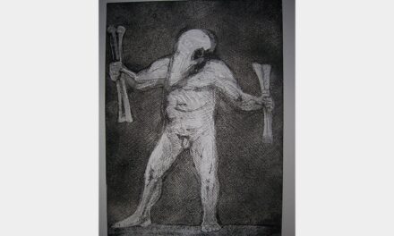 Kunsthalle Leoben: Gotthard Muhr „MALEREI“ - Archiviert