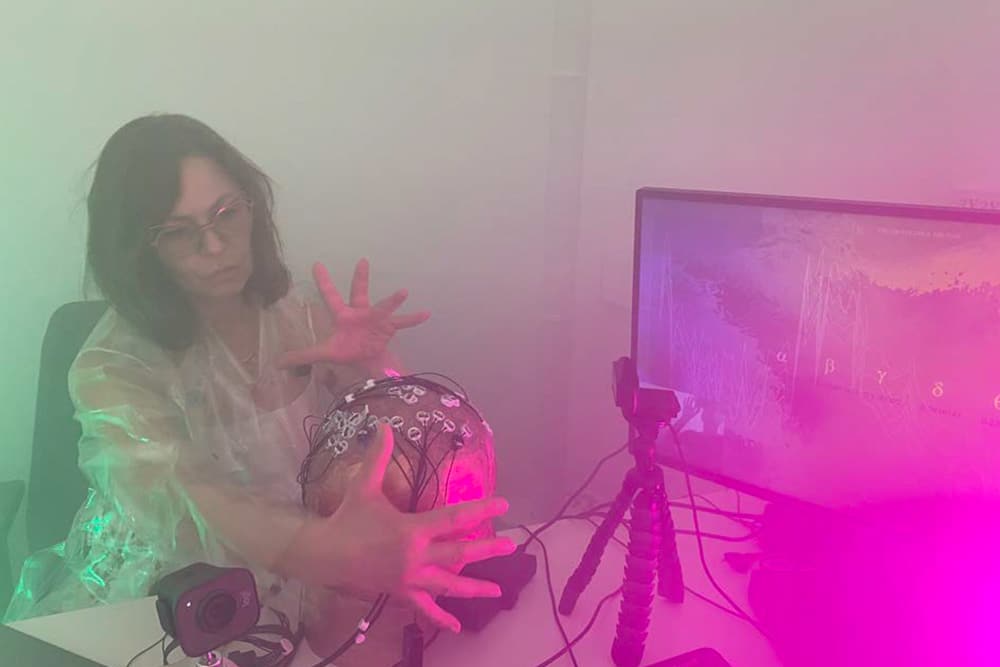 © Margarete Jahrmann, Talos Kedl