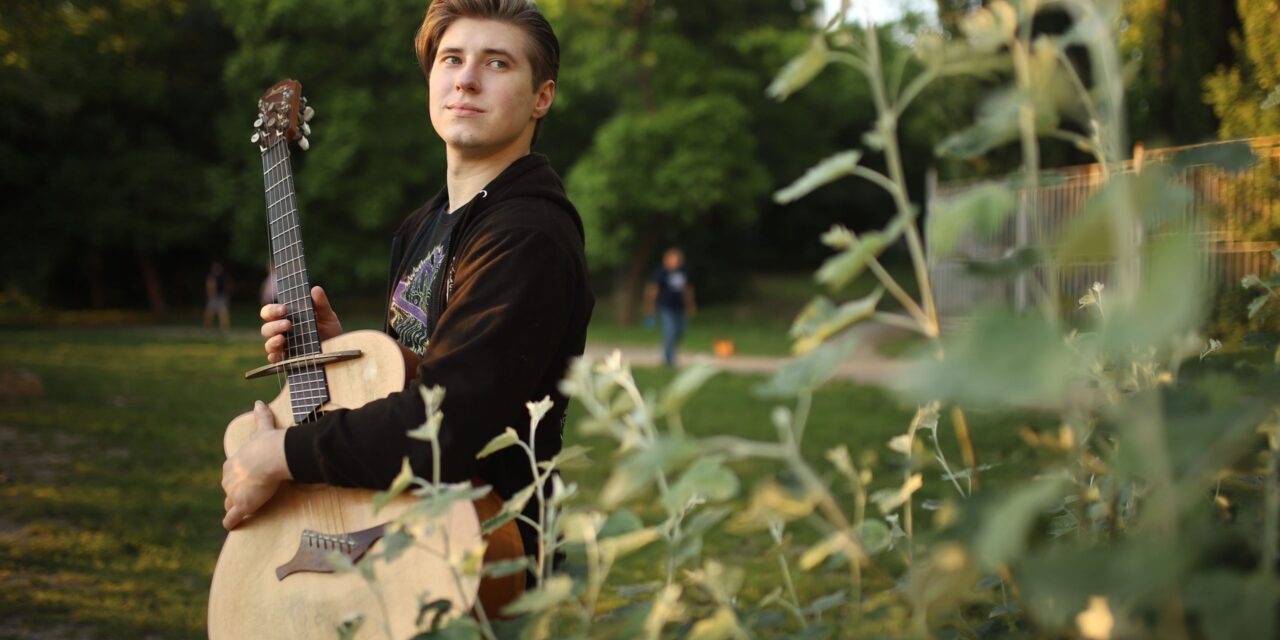 Vienna Fingerstyle Festival 2023 - Archiviert