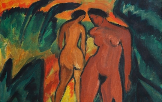 Kunstmuseum Ravensburg: Von Angesicht zu Angesicht. Zwei Süddeutsche Sammlungen im Dialog - Archiviert