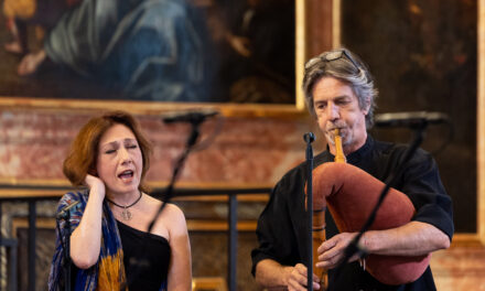 Grazer Osterfestival PSALM: Was ist Wahrheit? - Archiviert