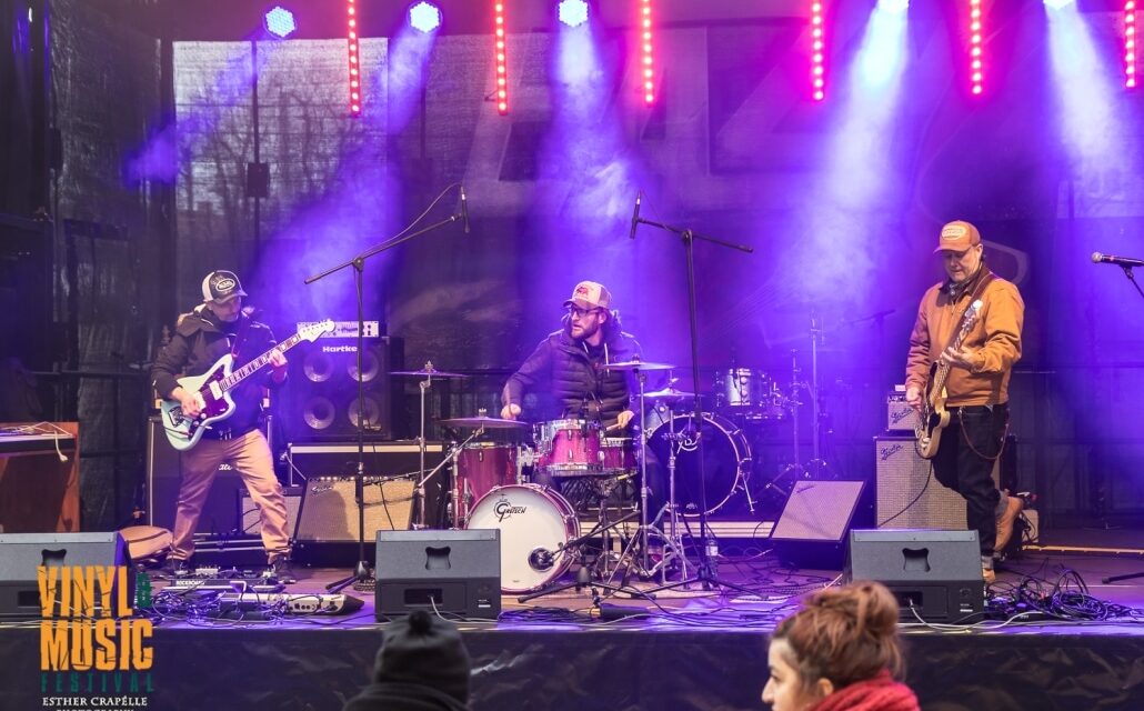 Vinyl Music Festival Wien 2023 - Archiviert