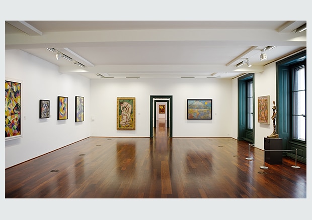 Die Sammlung des Kunstmuseum Bern © Kunstmuseum Bern