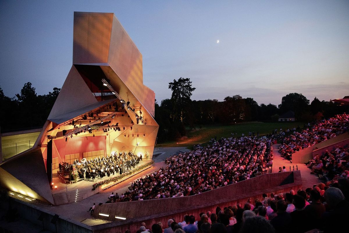 Grafenegg Wolkenturm 2022 © Sebastian Philipp