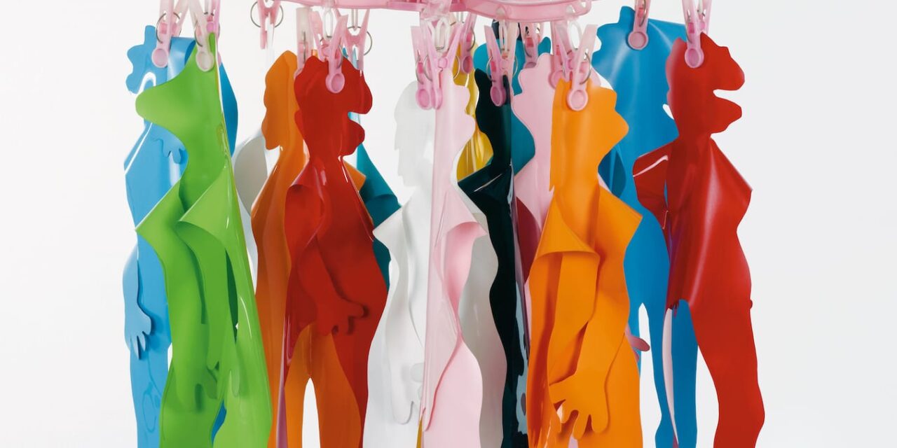 Bank Austria Kunstforum Wien: „Kiki Kogelnik: Now Is the Time“ - Archiviert