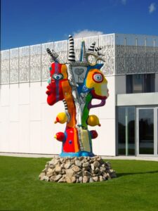 Danubiana, Skulpturenpark © Danubiana