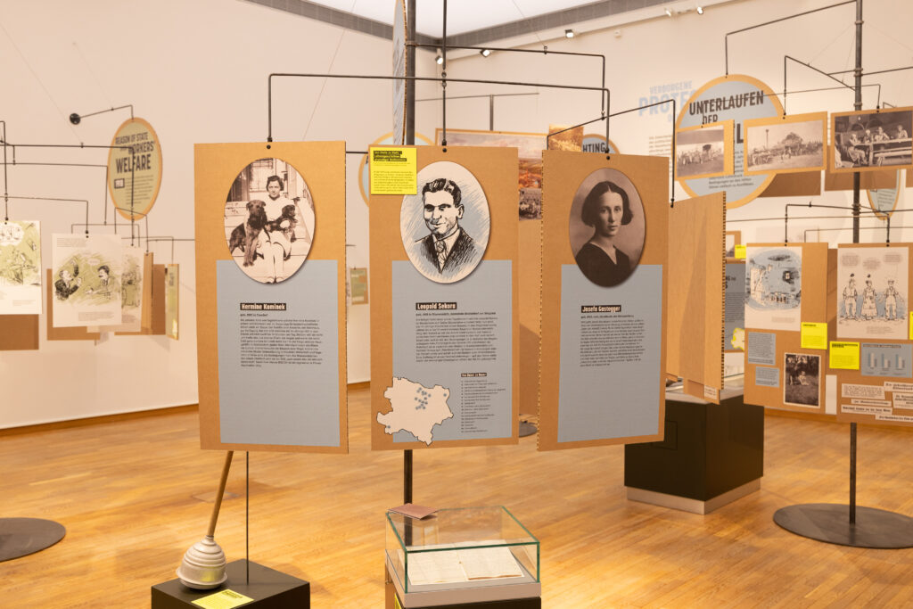 Aufsässiges Land © Daniel Hinterramskogler