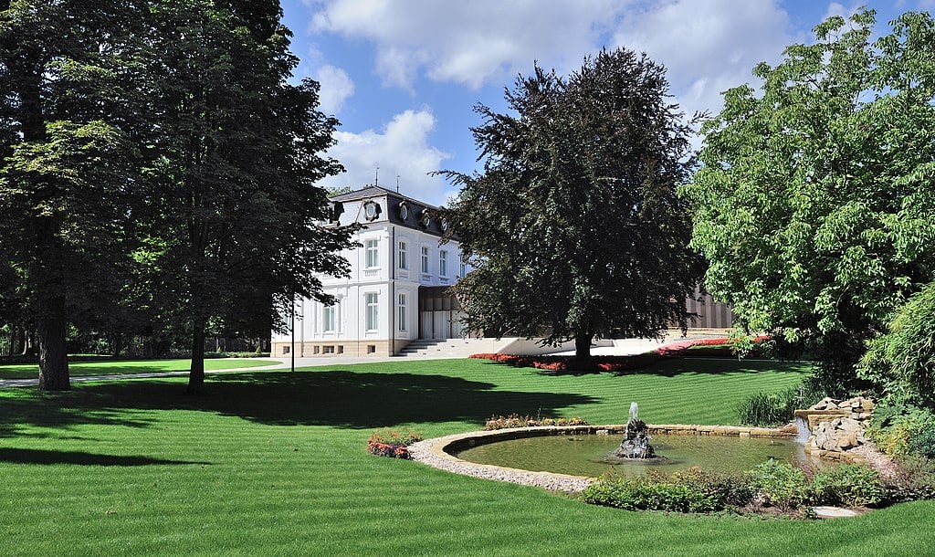 Villa Vauban, Luxemburg