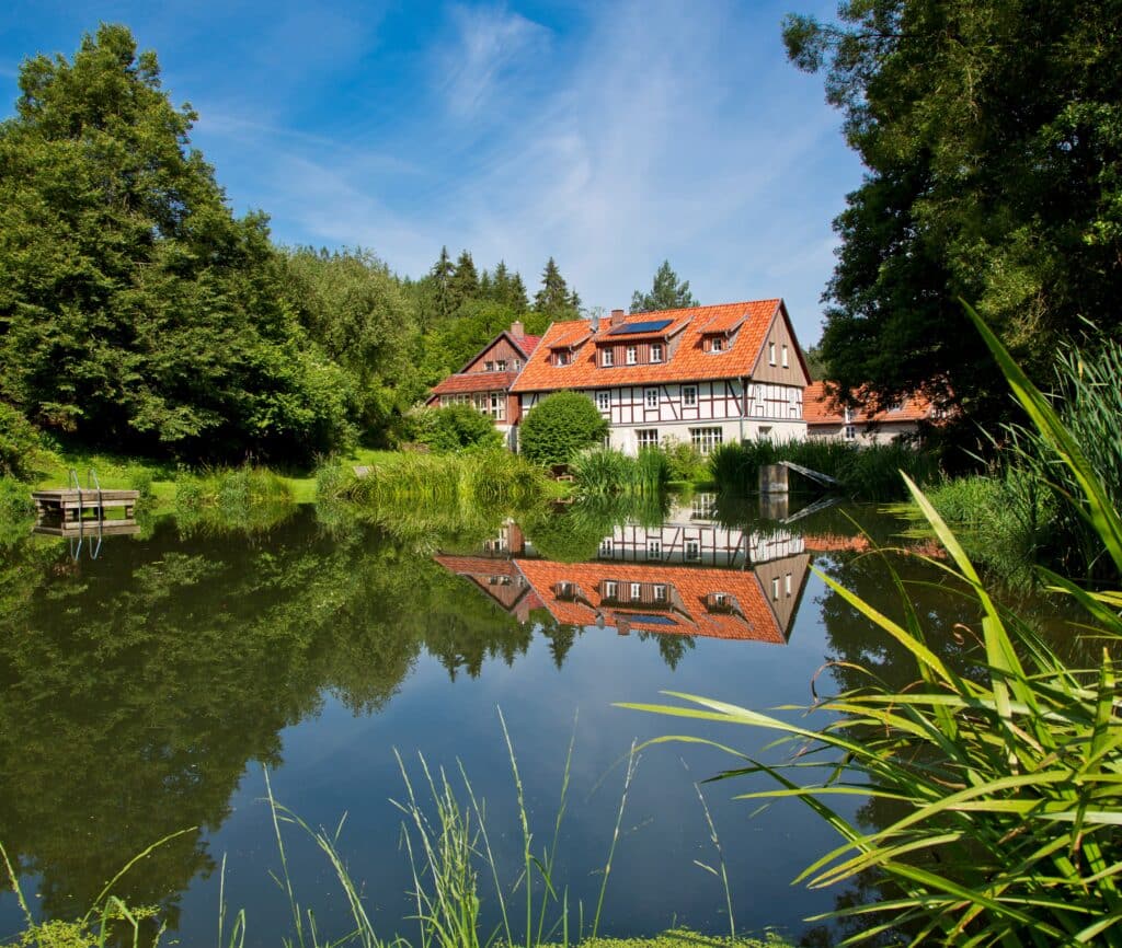 Festival Literarischer Frühling in der Heimat der Brüder Grimm