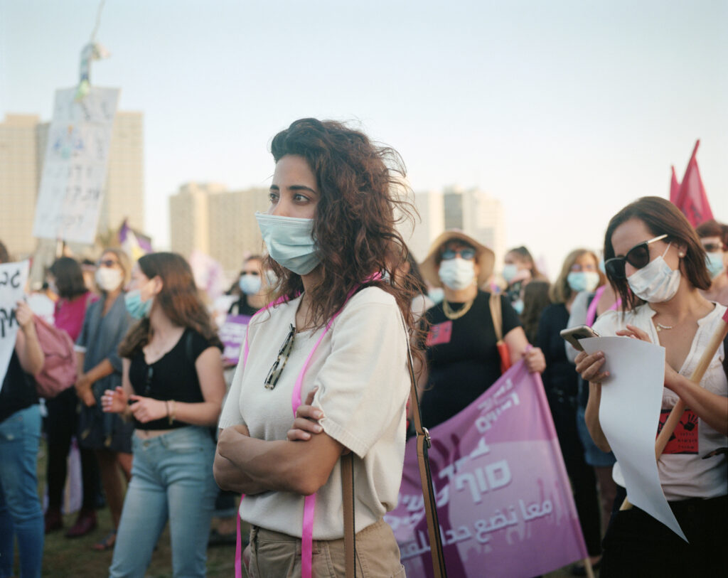 A place of our own, Foto: Iris Hassid