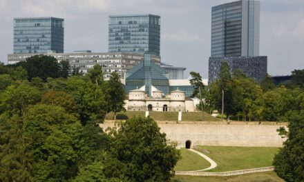 Musée d’Art Moderne Grand-Duc Jean, Luxemburg