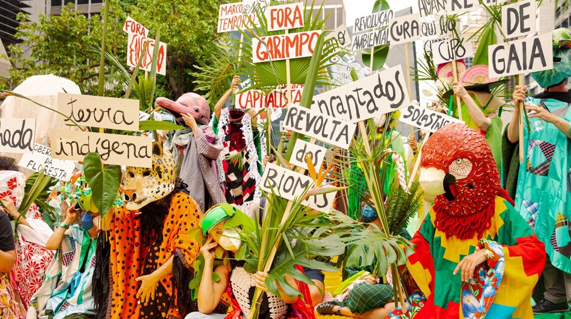 Kunstmuseum Liechtenstein: Parlament der Pflanzen II