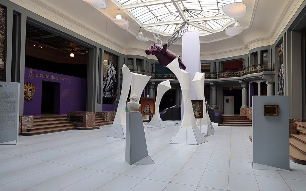 Musée des Beaux-Arts, Tournai