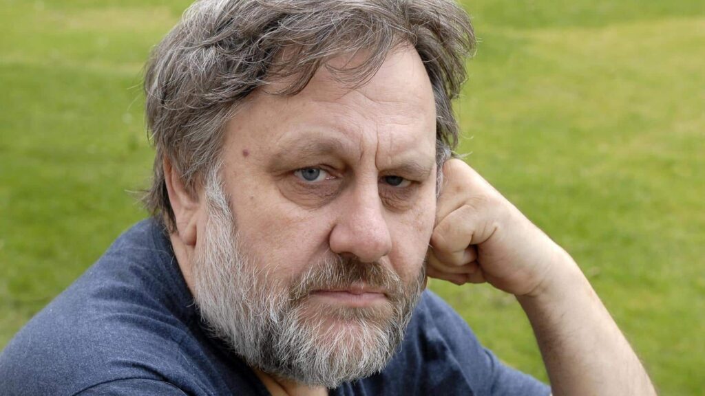 Slavoj Zizek, Philosoph und Stargast des diesjährigen Elevate Festivals © Gamma Rapho / Ulf Andersen