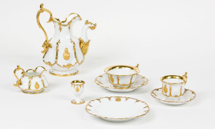 Porzellanikon Hohenberg an der Eger: „Luxus, Wellness, Porzellan – Ein Tag im böhmischen Kurbad“ - Archiviert