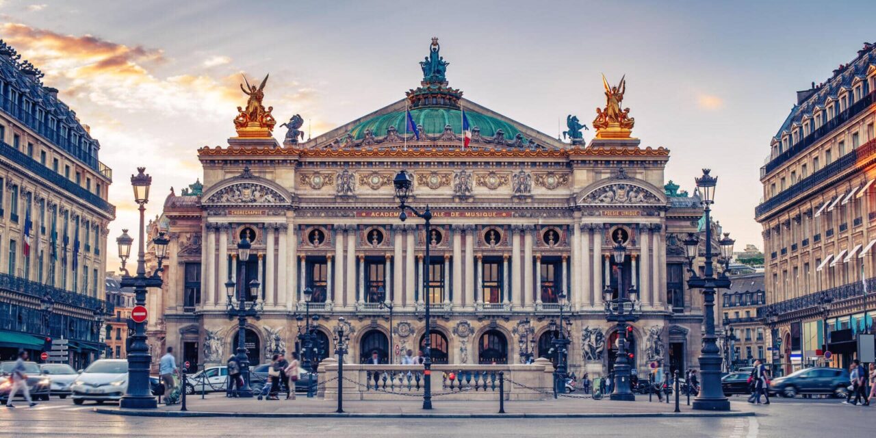 Palais Garnier – Opéra national de Paris