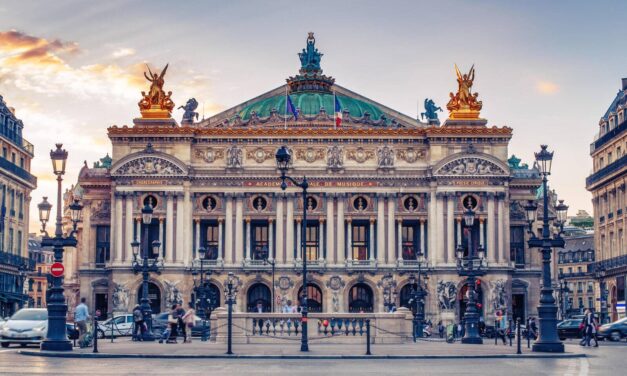 Palais Garnier – Opéra national de Paris